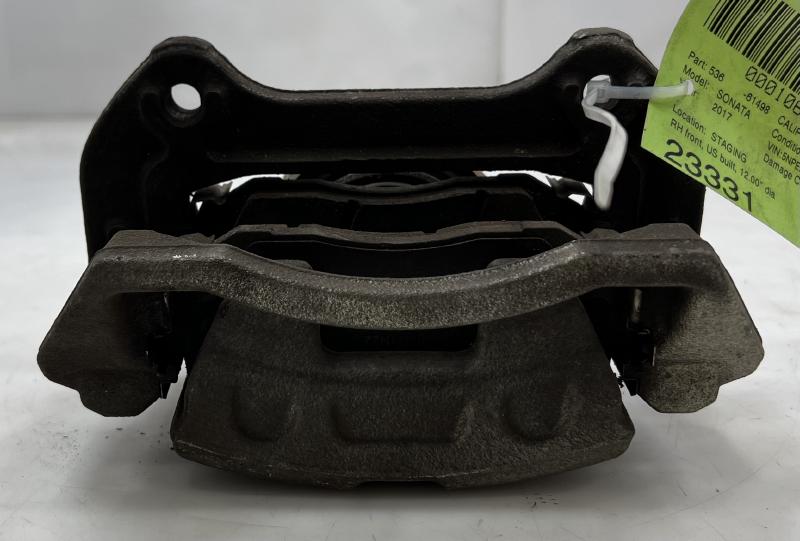2017 Hyundai Sonata Caliper
