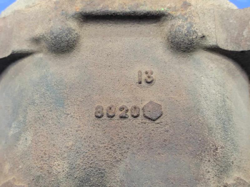 2008 Subaru Legacy Carrier/Differential Assembly