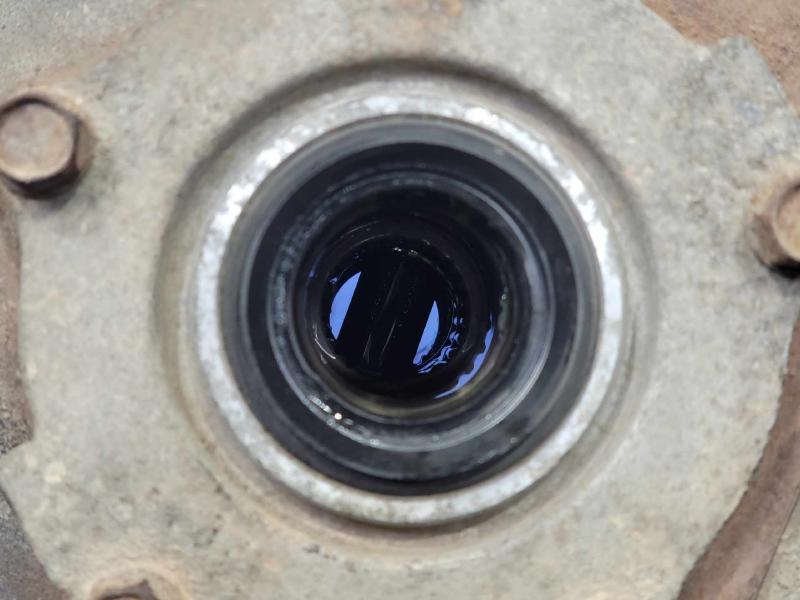 2008 Subaru Legacy Carrier/Differential Assembly