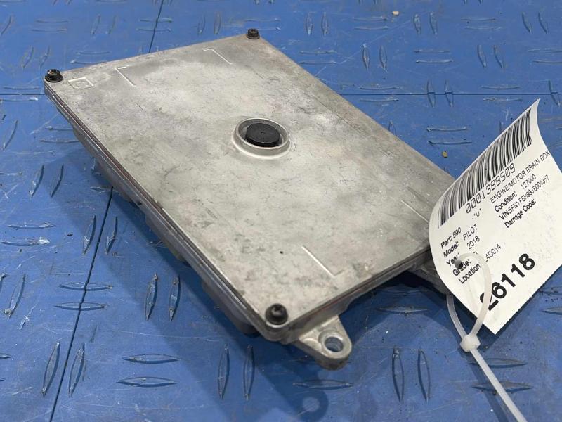 2018 Honda Pilot Engine/Motor Brain Box