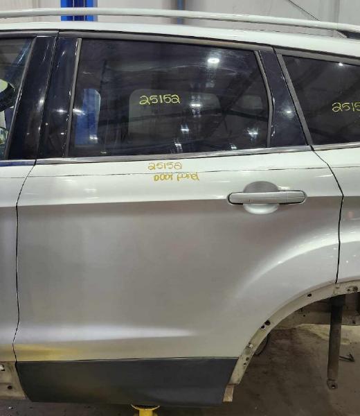 2014 Ford Escape Rear Door