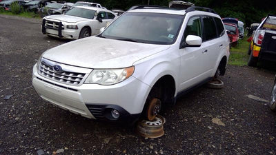 2012 Subaru Forester Air Cond. Evaporator