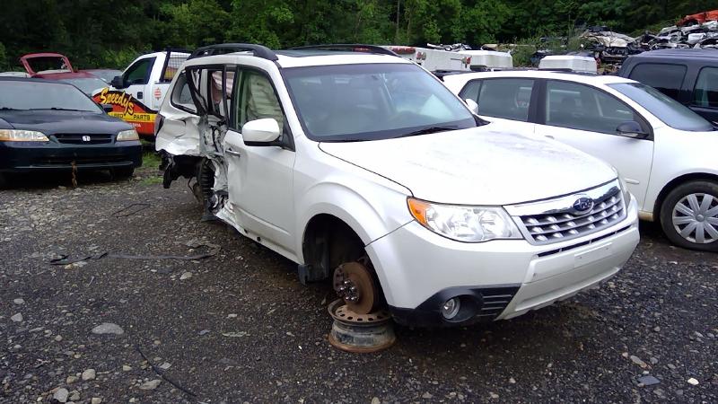 2012 Subaru Forester Air Cond. Evaporator