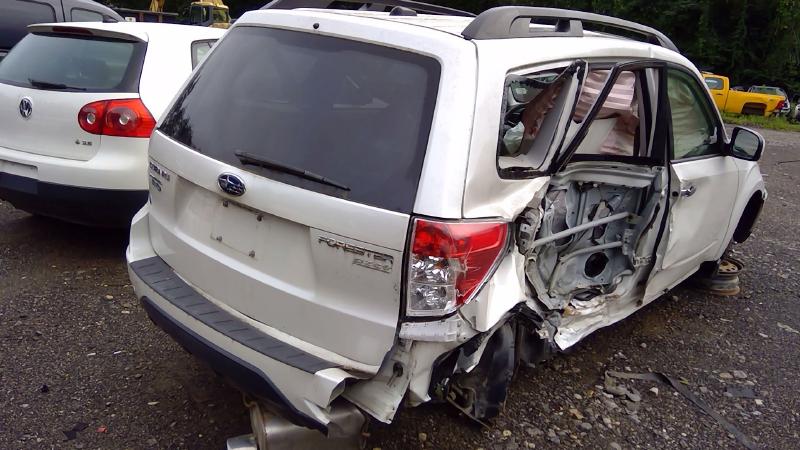 2012 Subaru Forester Air Cond. Evaporator