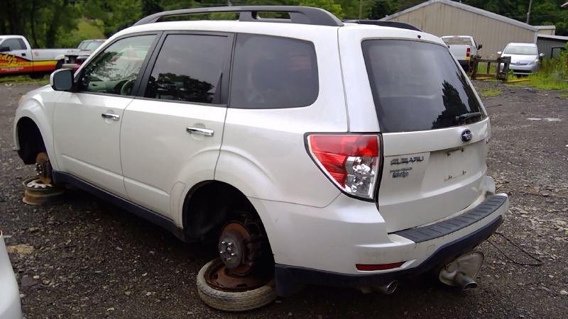 2012 Subaru Forester Air Cond. Evaporator