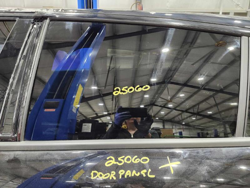 2024 Buick Envista Rear Door Glass/Window