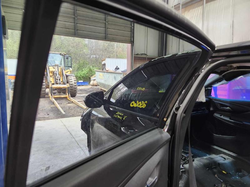 2024 Buick Envista Rear Door Glass/Window