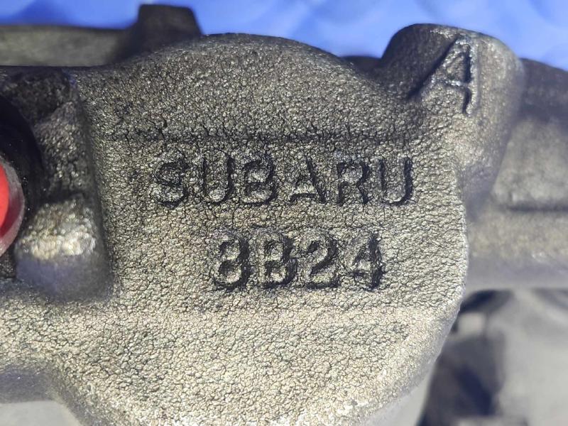 2018 Subaru Legacy Caliper