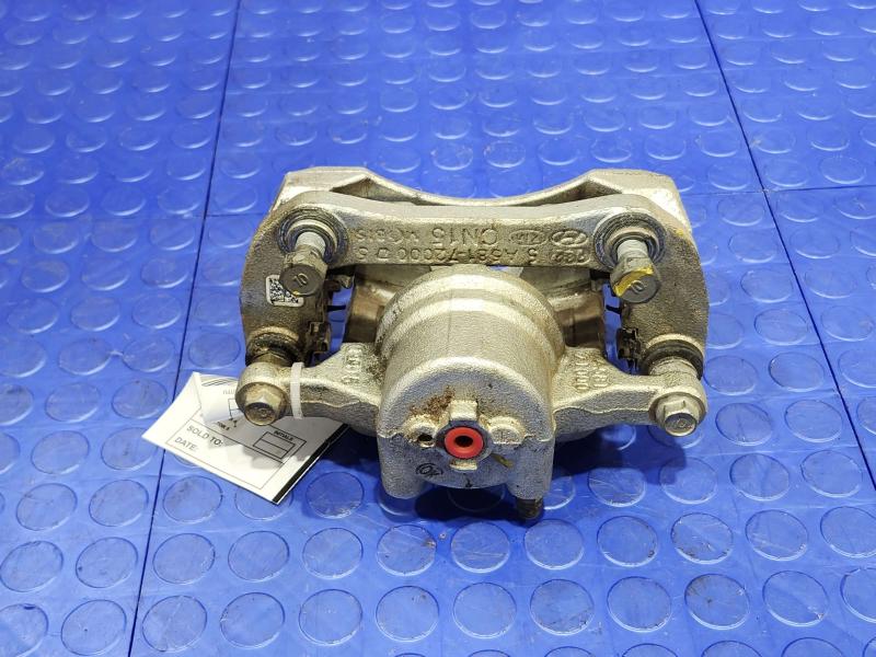 2025 Kia K4 Caliper