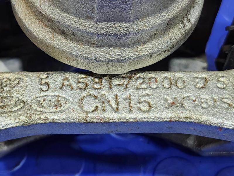 2025 Kia K4 Caliper