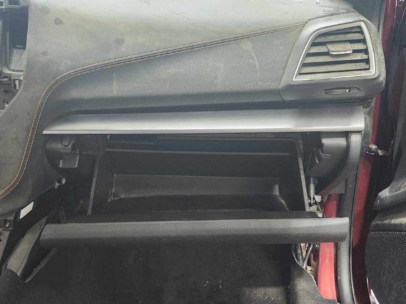 2018-2023 Subaru XV Crosstrek Glove Box Compartment Black OEM 66121FL020VH