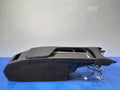 2018-2021 Volvo S90 Center Floor Console Assembly Black Leather Genuine OEM