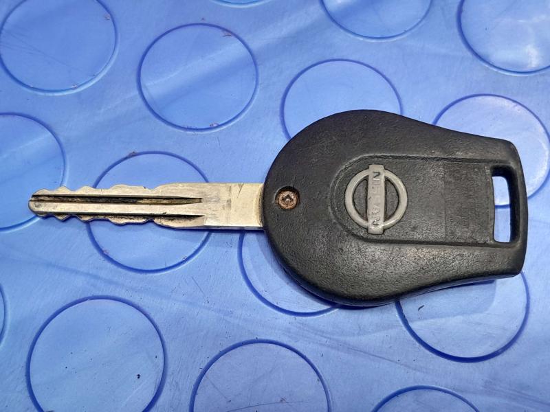 2014-2019 Nissan Versa Ignition Switch Assembly with Key Genuine OEM D87001HL0A