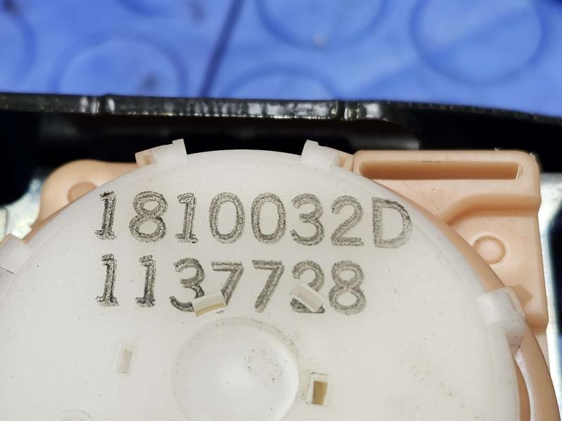2019 Toyota Camry Rear Seat Belt