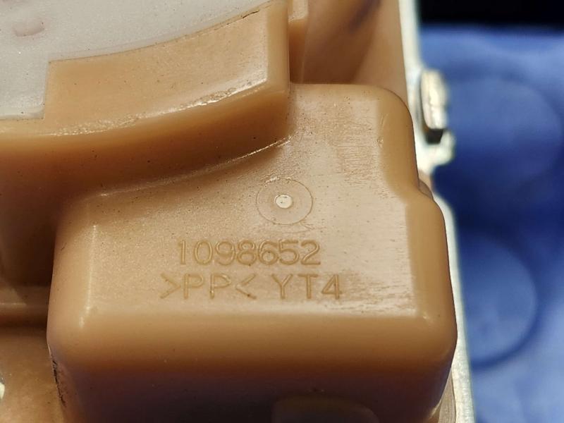 2019 Toyota Camry Rear Seat Belt