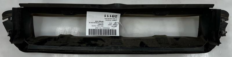 2013 - 2018 Ford C-Max Radiator Air Flow Guide Open Grille DM518312AD