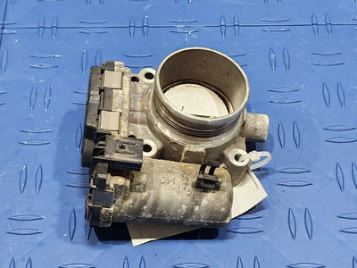 2012 Ford Focus Throttle Body/Valve Assy