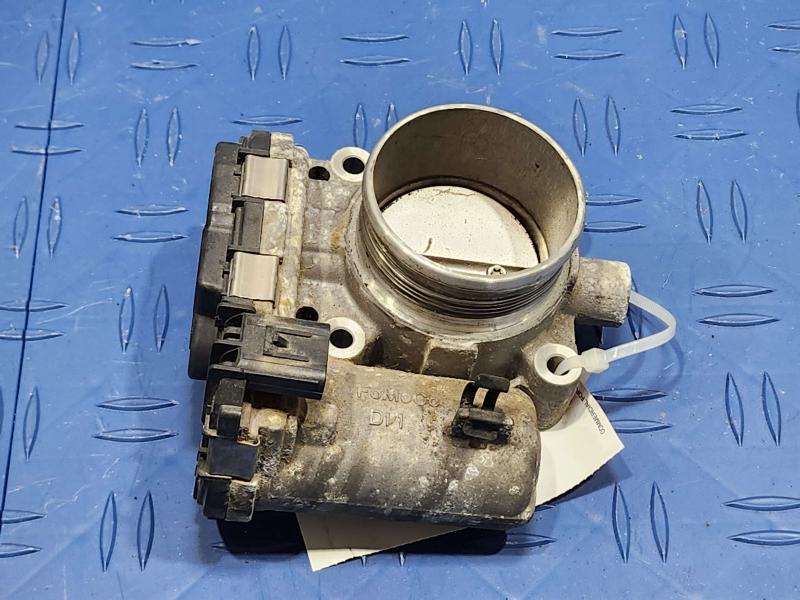 2012 Ford Focus Throttle Body/Valve Assy