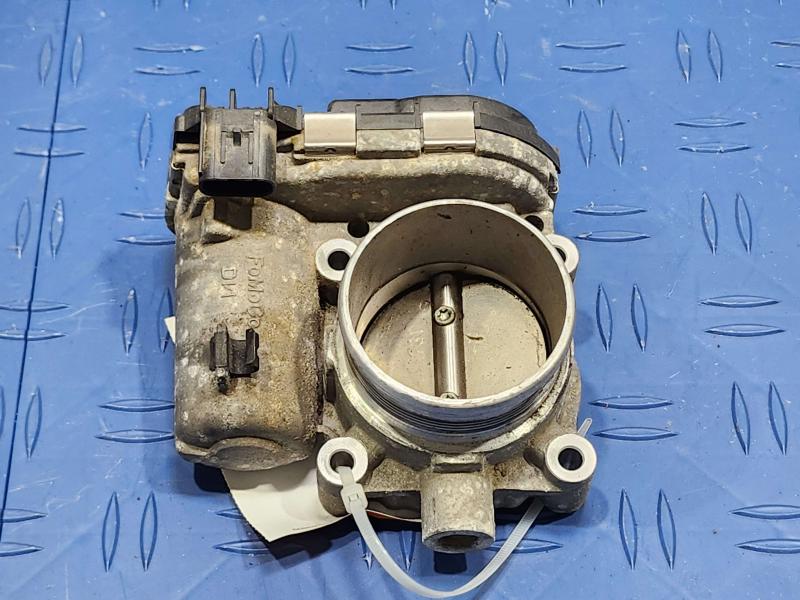 2012 Ford Focus Throttle Body/Valve Assy