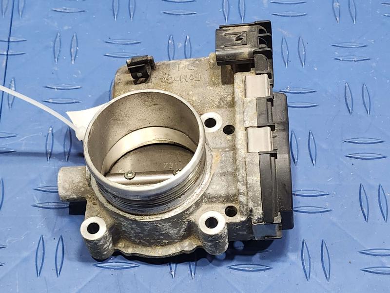 2012 Ford Focus Throttle Body/Valve Assy