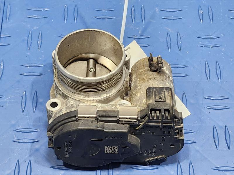 2012 Ford Focus Throttle Body/Valve Assy