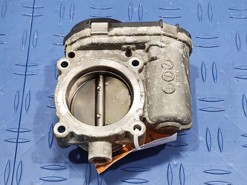 2012 Ford Focus Throttle Body/Valve Assy