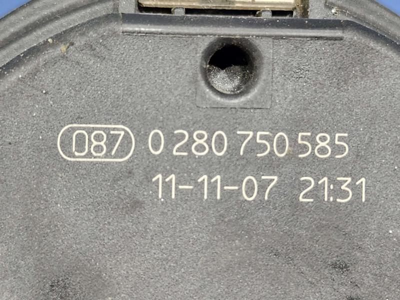 2012 Ford Focus Throttle Body/Valve Assy