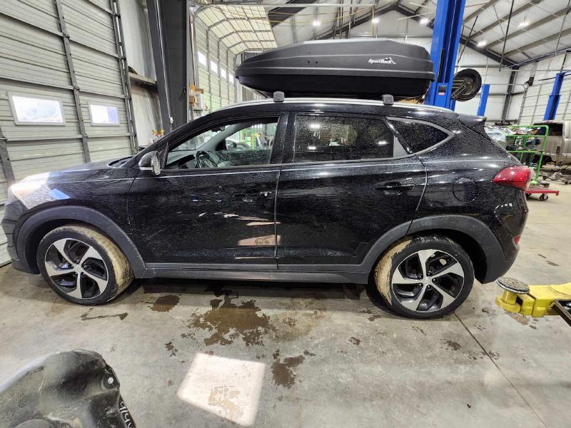 2016 Hyundai Tucson Air Cond. Evaporator