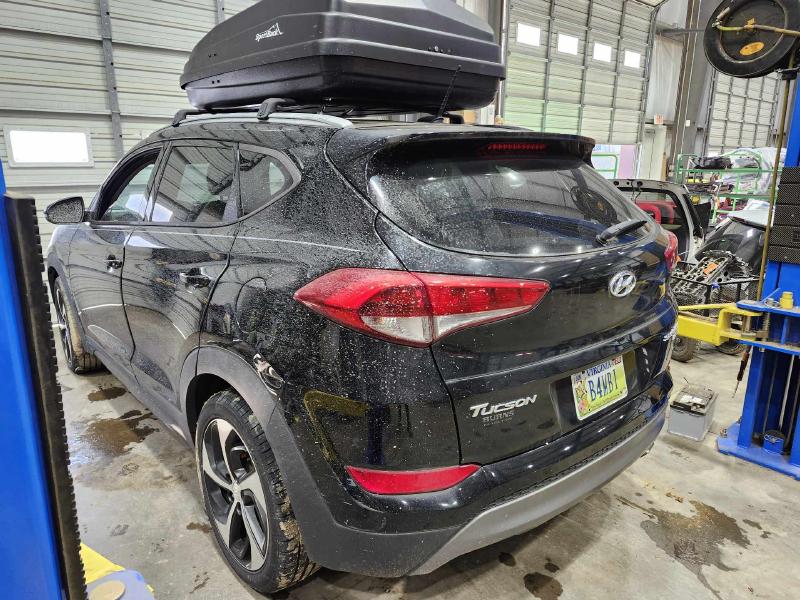 2016 Hyundai Tucson Air Cond. Evaporator