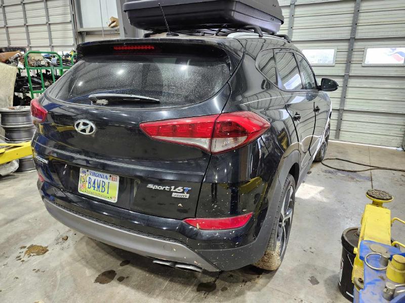 2016 Hyundai Tucson Air Cond. Evaporator