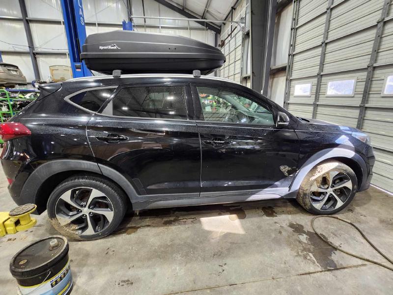 2016 Hyundai Tucson Air Cond. Evaporator