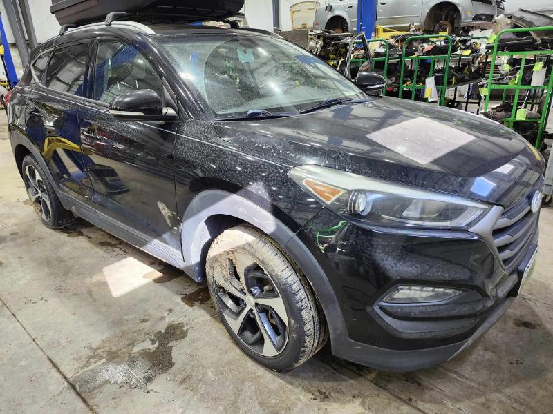 2016 Hyundai Tucson Air Bag