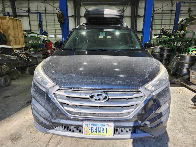 2016 Hyundai Tucson Air Bag