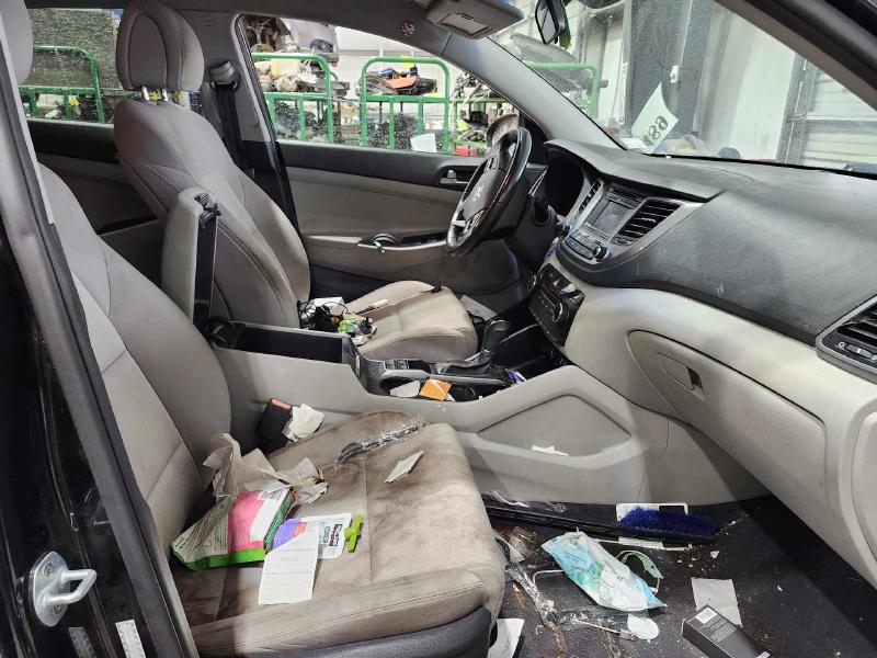 2016 Hyundai Tucson Air Cond. Evaporator