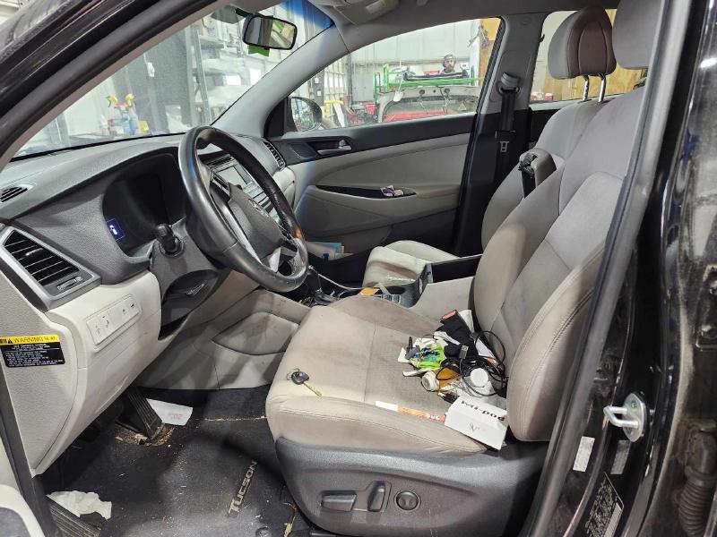 2016 Hyundai Tucson Air Cond. Evaporator