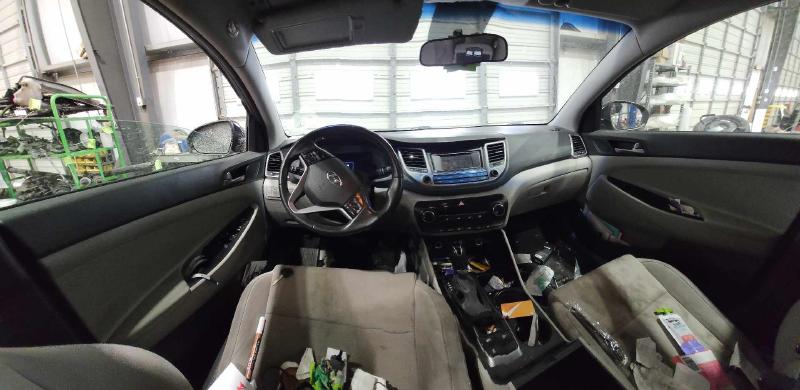 2016 Hyundai Tucson Air Cond. Evaporator