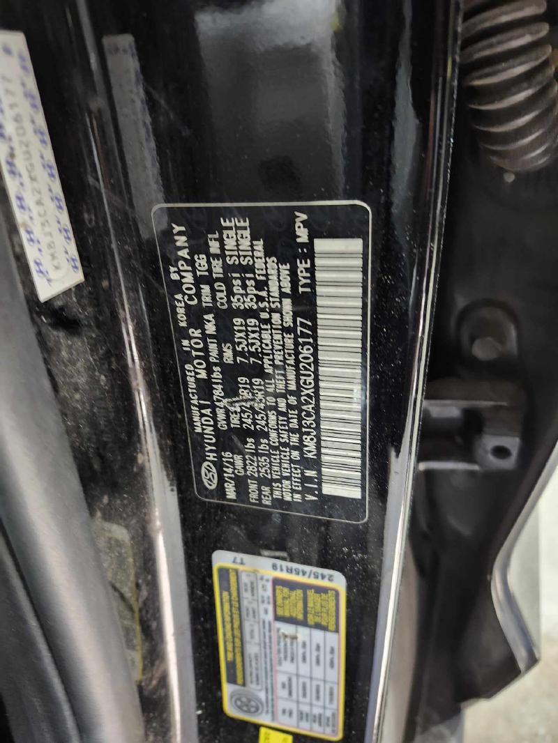 2016 Hyundai Tucson Air Cond. Evaporator
