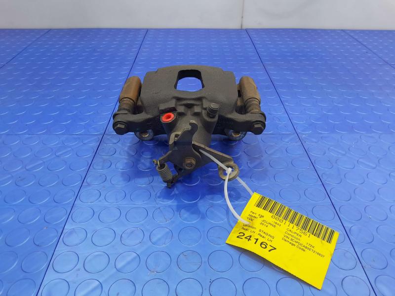 2014 Dodge Journey Caliper