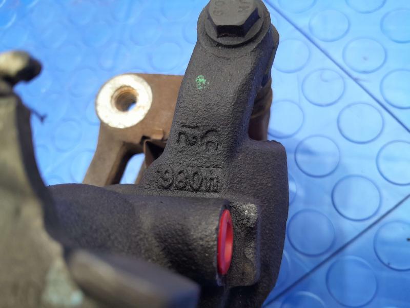 2014 Dodge Journey Caliper