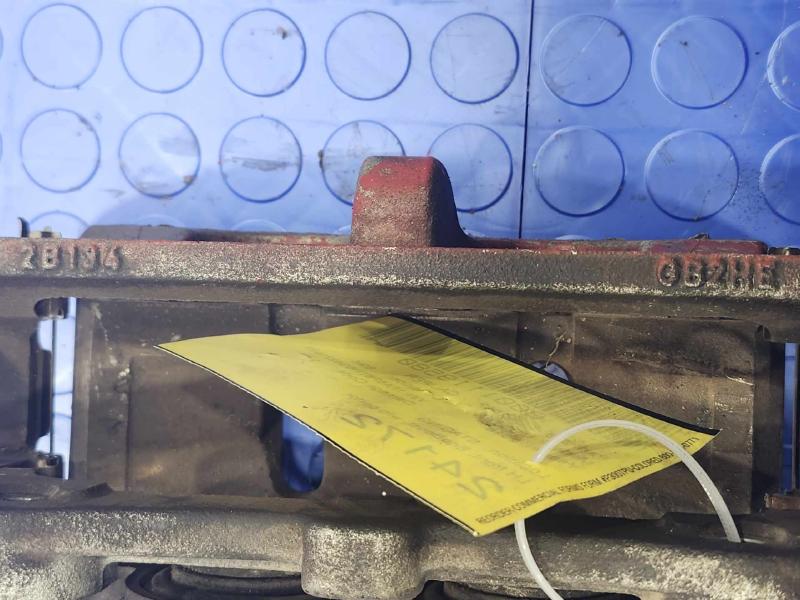 2016 Ford Mustang Caliper