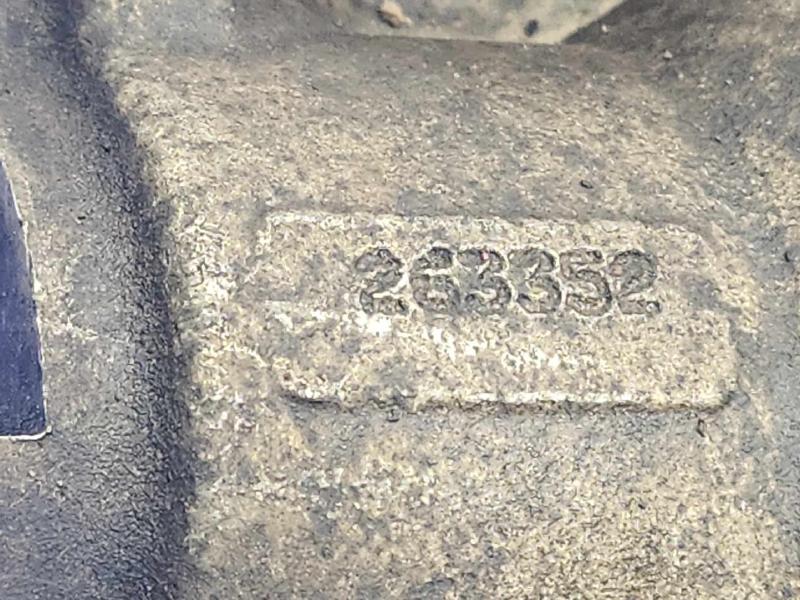 2016 Ford Mustang Caliper