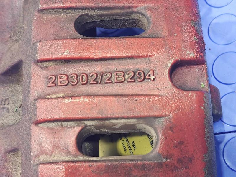 2016 Ford Mustang Caliper