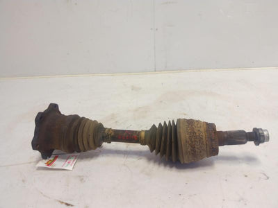 2002 GMC Sierra 2500 Axle Shaft