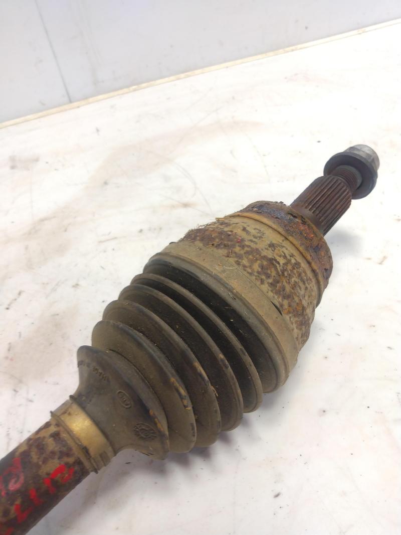 2002 GMC Sierra 2500 Axle Shaft