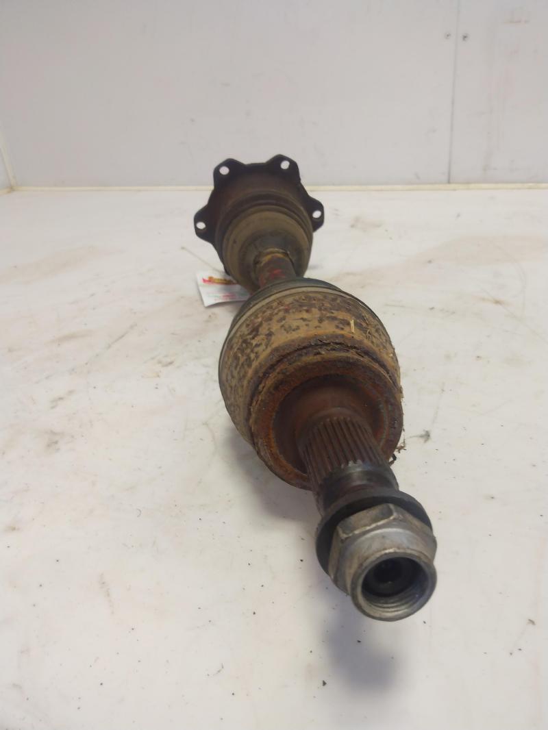 2002 GMC Sierra 2500 Axle Shaft