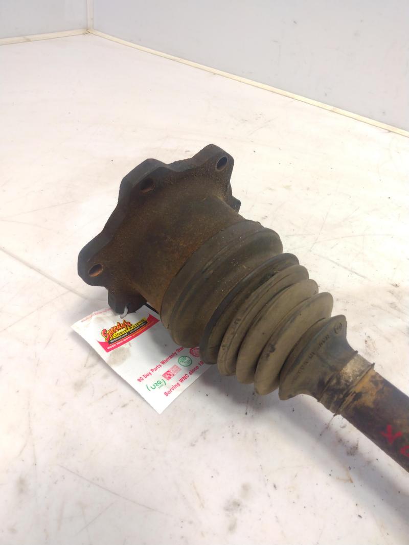 2002 GMC Sierra 2500 Axle Shaft