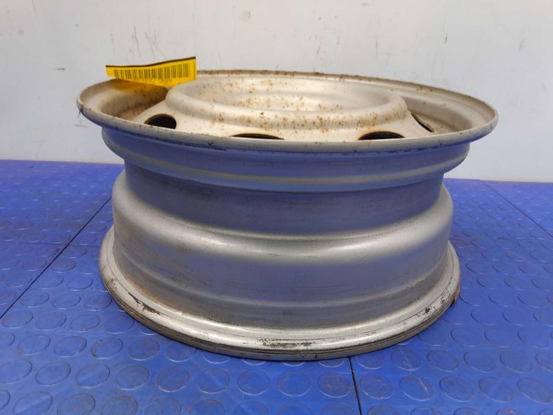 2007 Toyota Tacoma Wheel