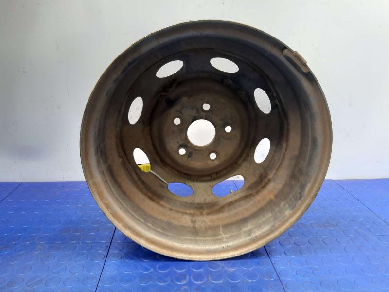 2007 Toyota Tacoma Wheel