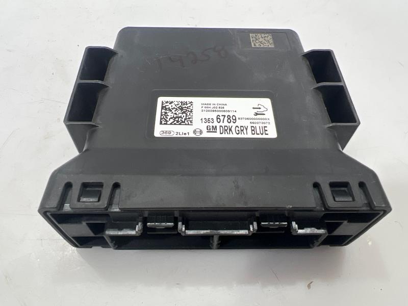 2021 Chevrolet Trailblazer Chassis Brain Box