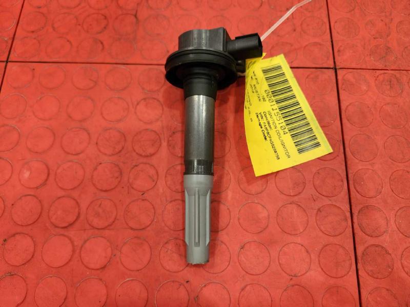 2016 Ford Mustang Ignition Coil/Ignitor